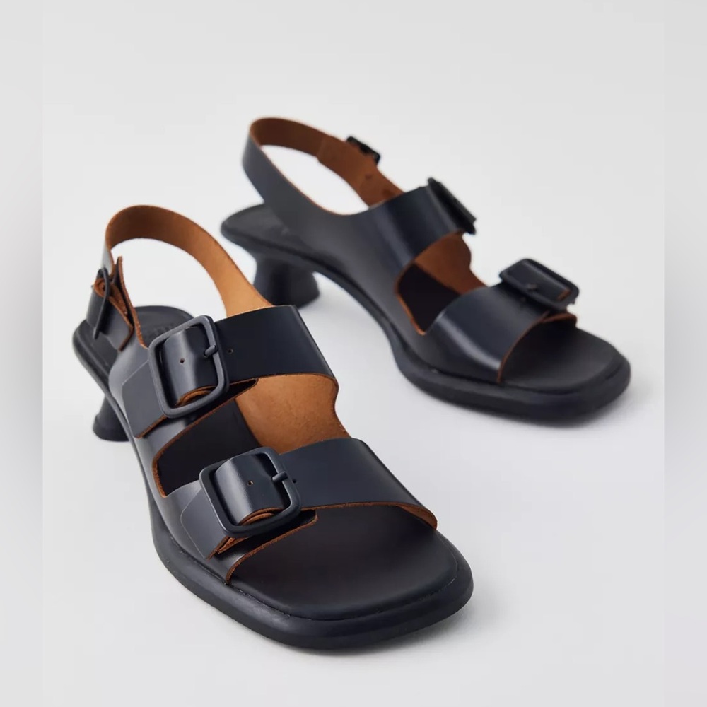Camper Dina Kitten Heel Sandal size 38